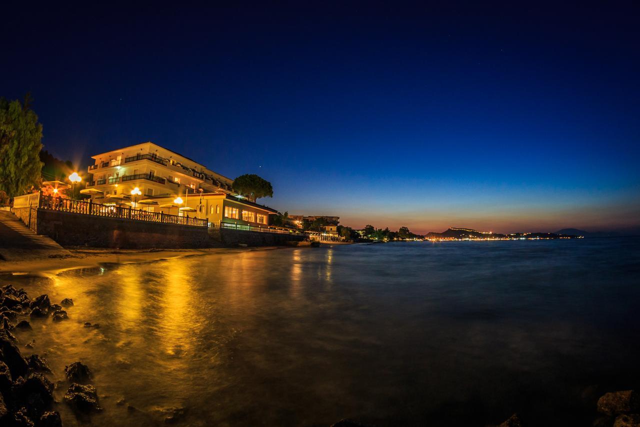 Chryssi Akti Hotel Argassi Exterior photo