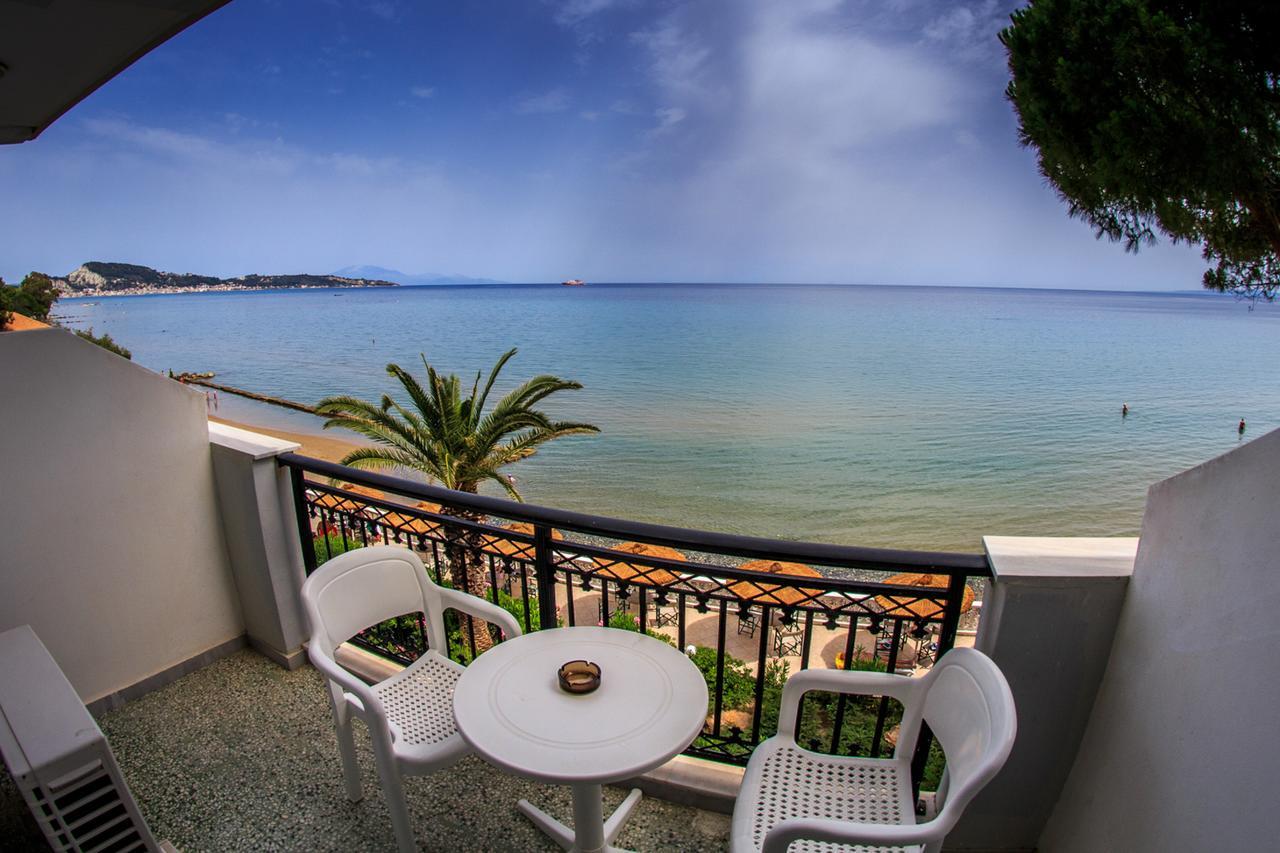 Chryssi Akti Hotel Argassi Exterior photo