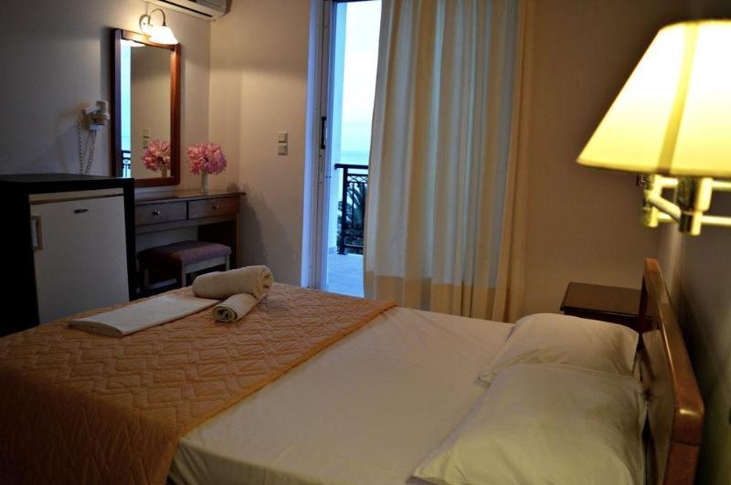 Chryssi Akti Hotel Argassi Exterior photo
