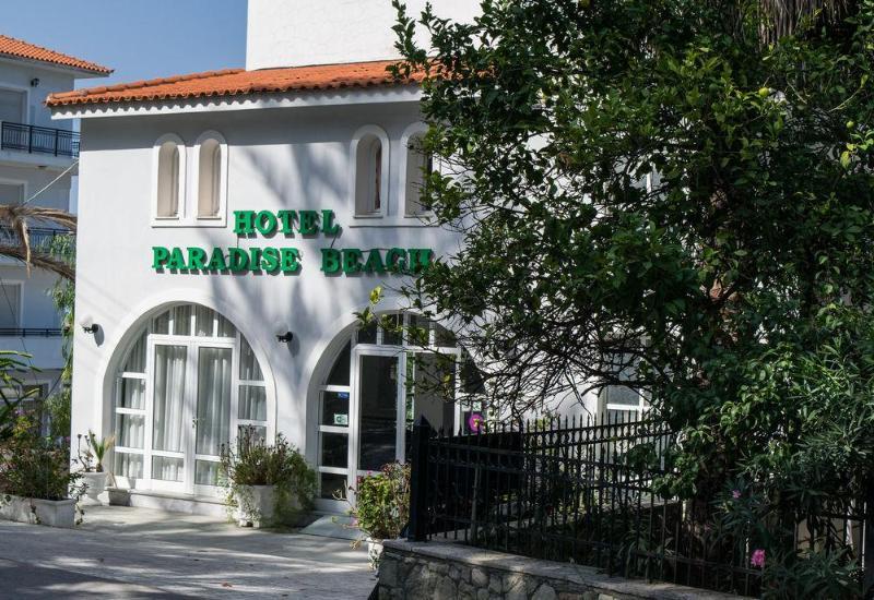 Chryssi Akti Hotel Argassi Exterior photo